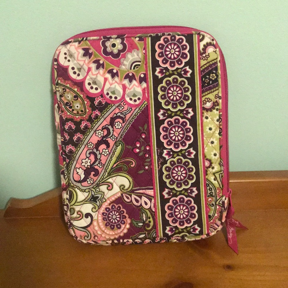 iPad Vera Bradley case